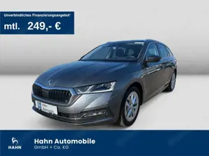 Skoda Octavia Combi 2.0 TSI DSGG 4x4 Style Navi LED