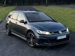 Volkswagen Golf Variant Golf VII Variant Diesel GTD (BlueMotion Technology)