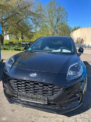 Ford Puma Puma 1.0 EcoBoost Hybrid ST-LINE