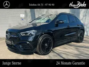 Mercedes-Benz GLA 220 GLA 220 d 4M AMGPrem+/20"/Night/AHK/HUD/Pano/Dis