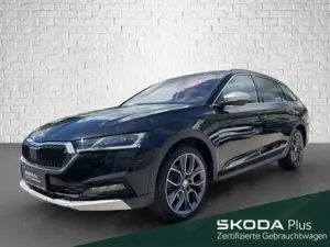 Skoda Octavia 2.0 DSG - Scout 4x4 ACC DCC Massage AHK