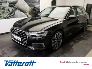 Audi A6 Avant 50 TFSI e quattro design Leder