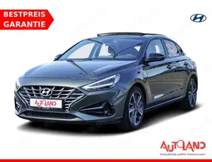 Hyundai i30 Fastback 1.5 Edition 30+ LED Navi Tempomat