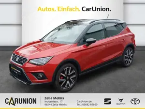 SEAT Arona Black Edition 1.0 TSI DSG *AHK*LED*KAMERA*
