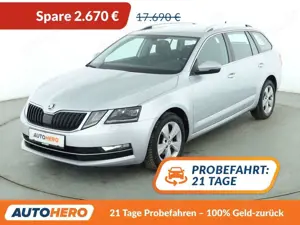 Skoda Octavia 1.5 TSI ACT Style Aut.*NAVI*LED*ACC*PDC*SHZ*