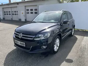 Volkswagen Tiguan Tiguan 1.4 TSI BMT "Lounge Sport " *AHK*Kamera*