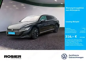 Volkswagen Arteon SB R Line 2.0 TDI DSG STANDHZ. ACC HUD
