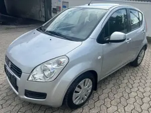 Suzuki Splash