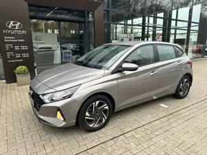 Hyundai i20 1.0 T-GDI 48V-Hybrid DCT Select +Komfort Pak