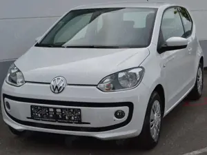Volkswagen up! up! 1.0 44kW move up! *AUTOMATIK*SITZHEIZUNG*