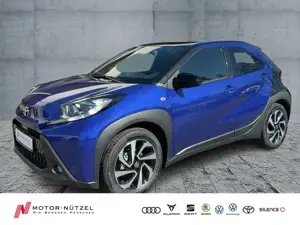 Toyota Aygo X 1.0 Teamplayer APP+ACC+SHZ+RFK+NSW+DAB