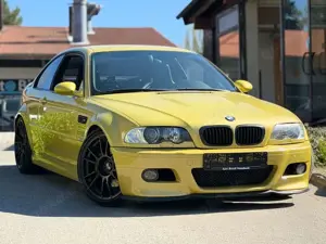 BMW M3 e46  2. Hand KW Recaro OZ