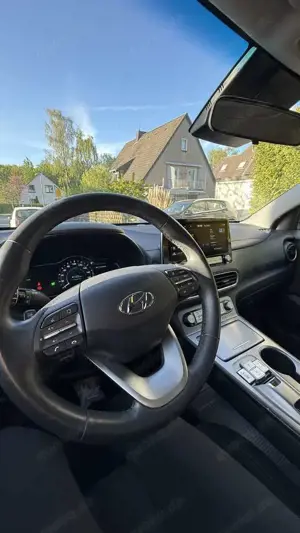 Hyundai KONA Advantage Elektro 2WD Bild 4