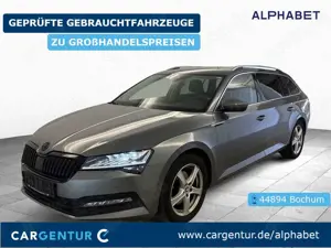 Skoda Superb Combi 2.0 TDI Style Virtual StHz ACC BLIS