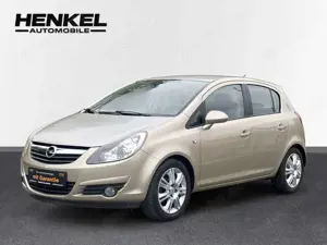 Opel Corsa D Innovation TÜV NEU/SERVICE NEU/NAVI