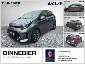 Kia Picanto 1.2 AMT GT-LINE TECH NAVI CAM NAVI PDC