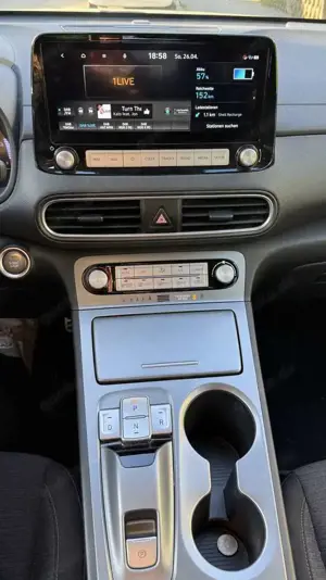 Hyundai KONA Advantage Elektro 2WD Bild 5