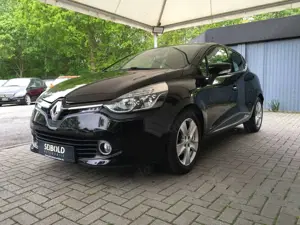 Renault Clio IV 1.2 TCE Dynamique Autom/1.Hd/27TKM/Navi