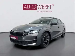 Skoda Octavia 2.0 TDI DSG SELECTION TOUR PANO AHK STDHZG NAVI SH