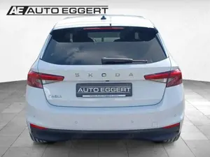 Skoda Fabia Tour 1,0 TSI 70 kW 5-Gan g-Schaltgetriebe LED Sper Bild 5