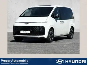 Hyundai STARIA SIGNATURE,HEV, 7-Sitzer, 225PS, 6-AT, PANO, 360° K