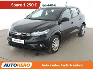 Dacia Sandero 1.0 TCe Expression*PDC*TEMPO*KLIMA*GARANTIE*