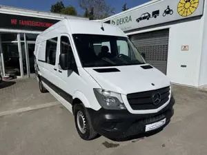 Mercedes-Benz Sprinter 316 CDI (906.635) "MIXTO" H3/L3 mit Klima/AHL/PDC/