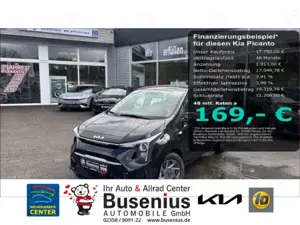Kia Picanto 1.0 GDI Vision +Freisprech+Kamera+14 Zoll+SHZ