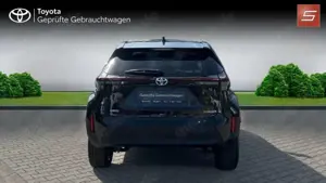 Toyota Yaris Cross Hybrid 1.5 VVT-i Team Deutschland Bild 4