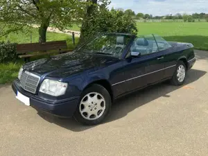Mercedes-Benz E 200 Cabrio, 136PS, Automatik, EZ 1997, A124