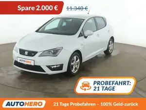SEAT Ibiza 1.0 TSI FR*NAVI*XENON*PDC*SHZ*KLIMA*