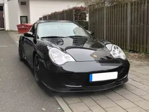 Porsche 996 911 Turbo