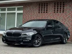 BMW 520 d*M SPORTPAKET*LEDER*KOMFORTZITZ*R-KAMERA*