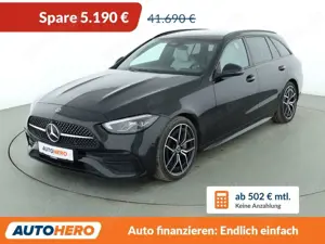 Mercedes-Benz C 300 C 300 d T AMG Line Aut.*NAV*ACC*360CAM*PDC*SHZ* Bild 1
