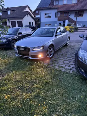 Audi A4 3.0 TDI DPF quattro Ambition