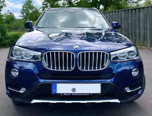 BMW X3 X3 xDrive20d Aut. M Sport