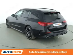 Mercedes-Benz C 300 C 300 d T AMG Line Aut.*NAV*ACC*360CAM*PDC*SHZ* Bild 4