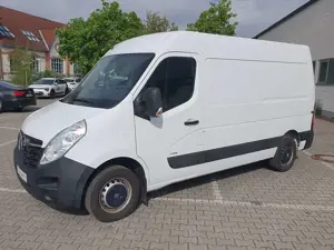 Opel Movano Movano 2.3 CDTI Kasten L2H2 *Klima / Navi*