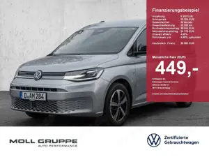Volkswagen Caddy Life ENERGY 2.0 l TDI DSG Klima LED ACC