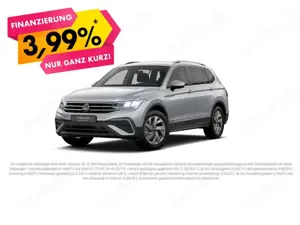Volkswagen Tiguan Allspace 1.5 TSI DSG LIFE AHK NAVI SITZHZ