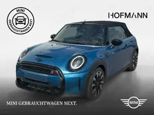 MINI Cooper S Cabrio Classic Trim
