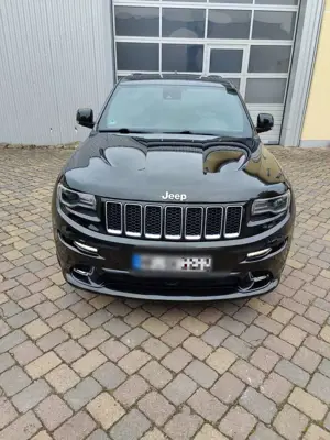 Jeep Grand Cherokee SRT 6.4 V8, Schiebedach, Anhängerkupplung