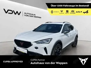 CUPRA Formentor VZ TSI DSG 4Drive Pano AHK Leder Beats Klima Navi