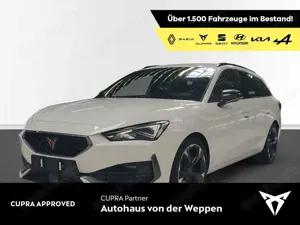 CUPRA Leon Sportstourer 2.0 TSI Navi SHZ Kamera Klima Navi