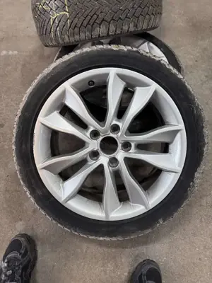 Audi A6 Avant 2.7