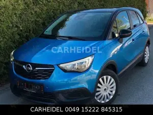 Opel Crossland X EDITION Klima+Tempomat+SHZ+PDC 7TK