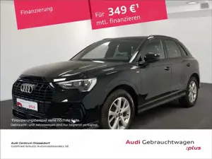 Audi Q3 35 TDI quattro S line MMI RFK LED CARPLAY