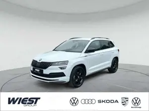 Skoda Karoq 2.0 TSI DSG Sportline 4x4 ACC virtual Park