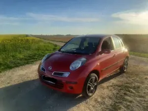 Nissan Micra More