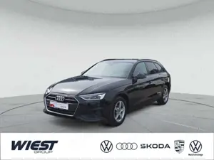 Audi A4 35 TDI S tronic, KAM/AHK/NAVI/KLIMA/SHZ